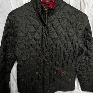 Quilted Barbour Jacket